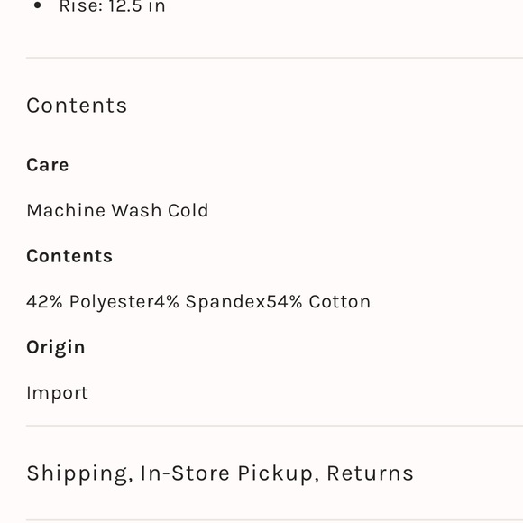 NWOT Free People Intimately Ready For Rib Jogger - Picture 10 of 10